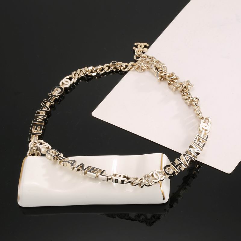 Chanell Necklace