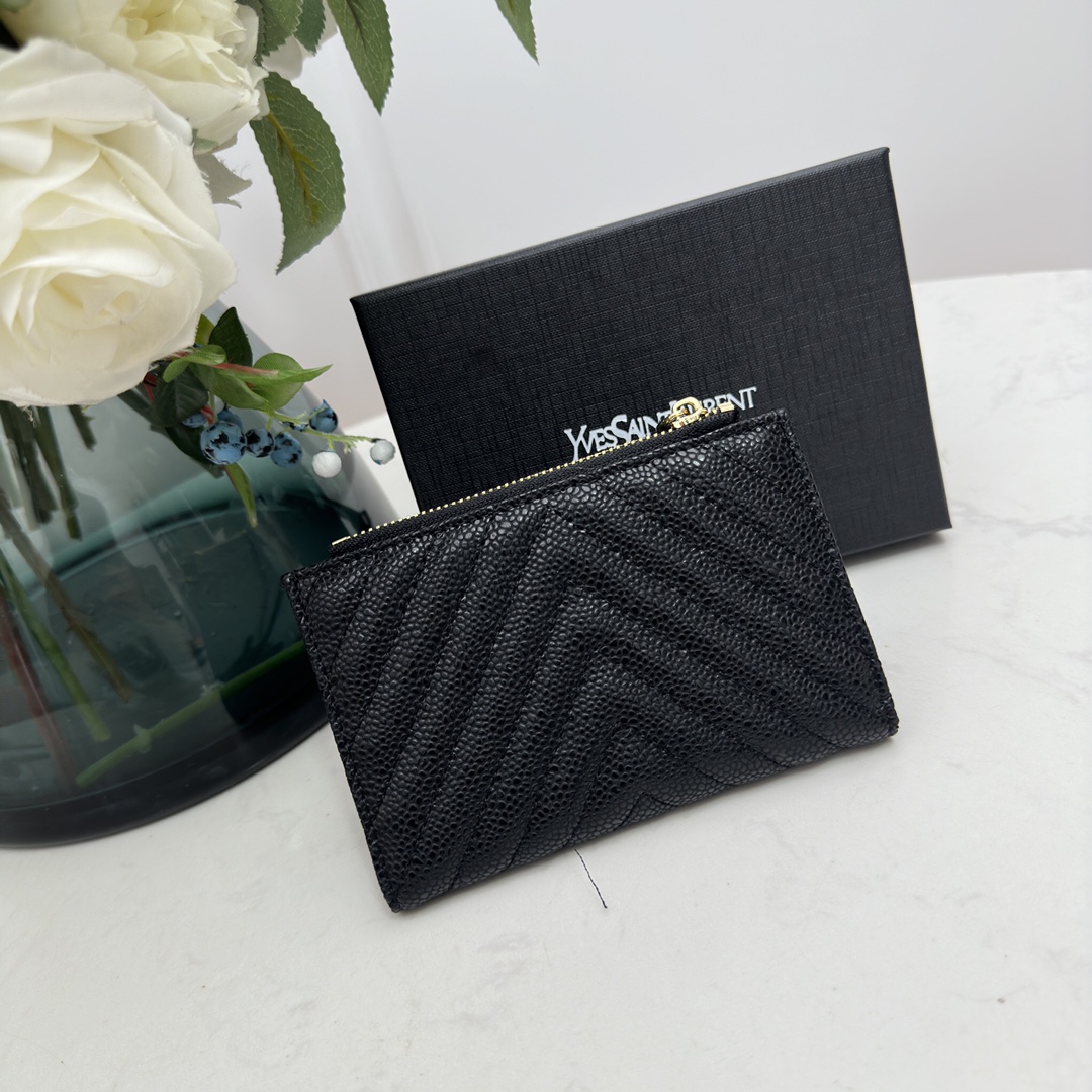 2Colors 5.3″x3.5″x1.2″ Embossed Leather Bifold Wallet QB-927152