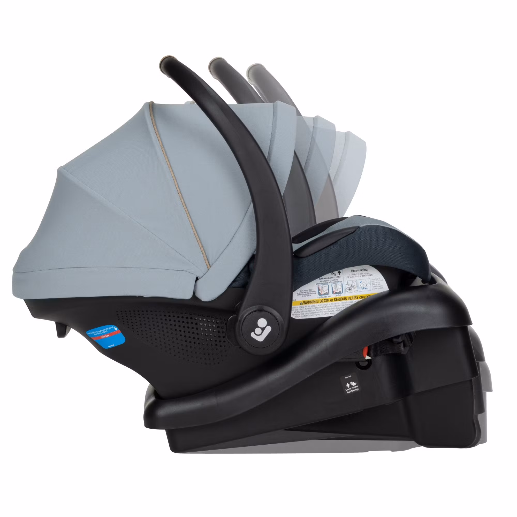 Maxi-Cosi Mico Pro Infant Car Seat - Seascape