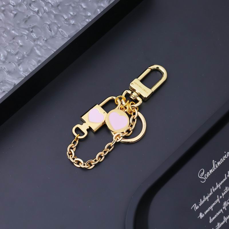 LV Key Ring