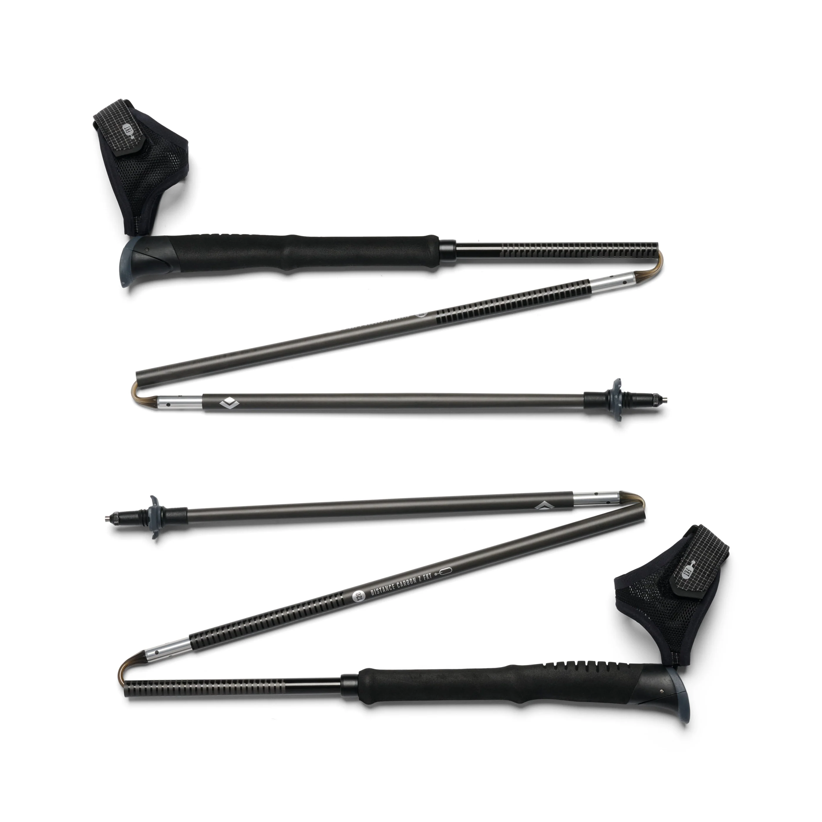 Distance Carbon Z FKT Poles