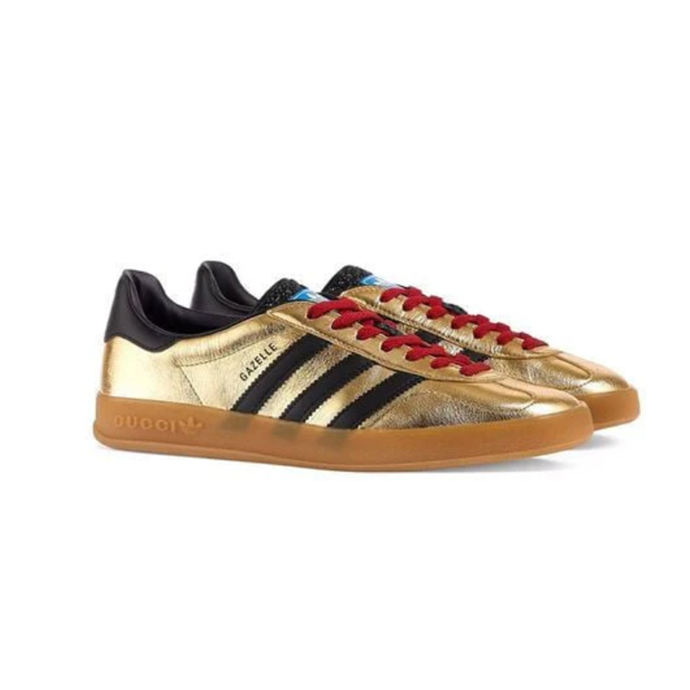 AD x GUC Gazelle ‘Metallic Gold’