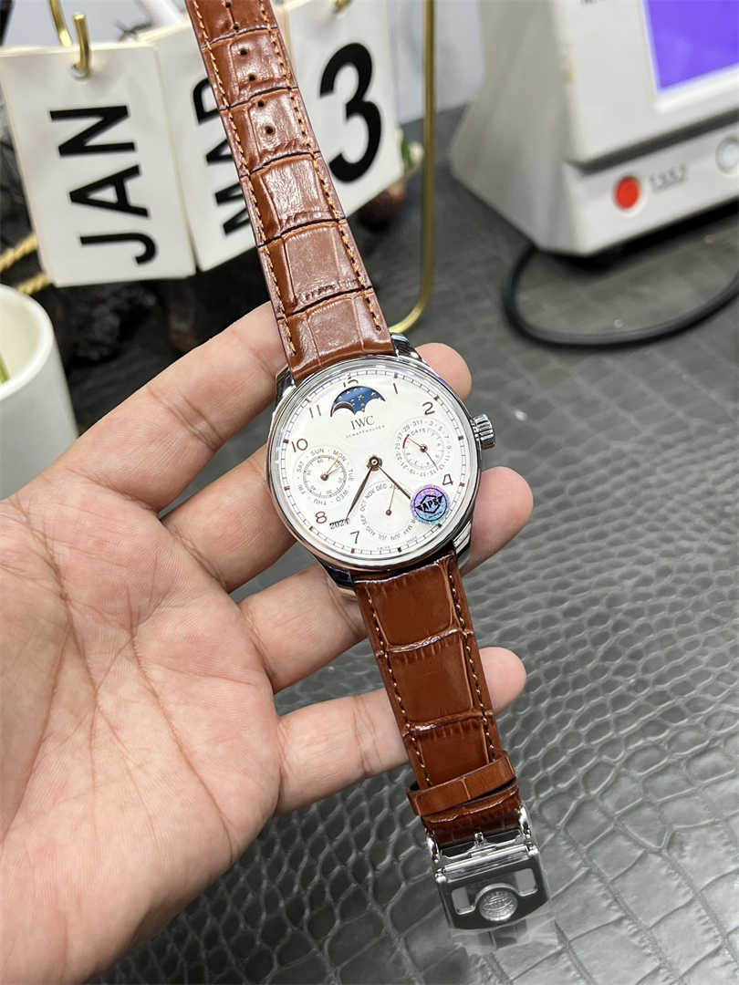 APS Factory IWC Portuguese Replica Watch – High-End 7-Day Style Luxury Clone