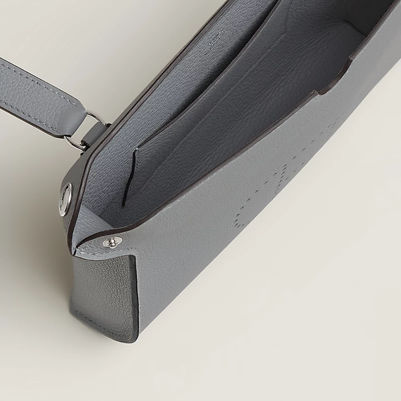 Hermès H088914CKP0 Hermès Videpoches bag L 10.6