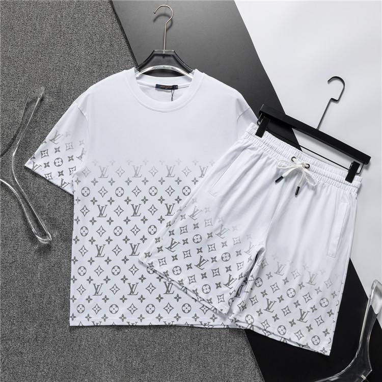 LV Two Piece Short