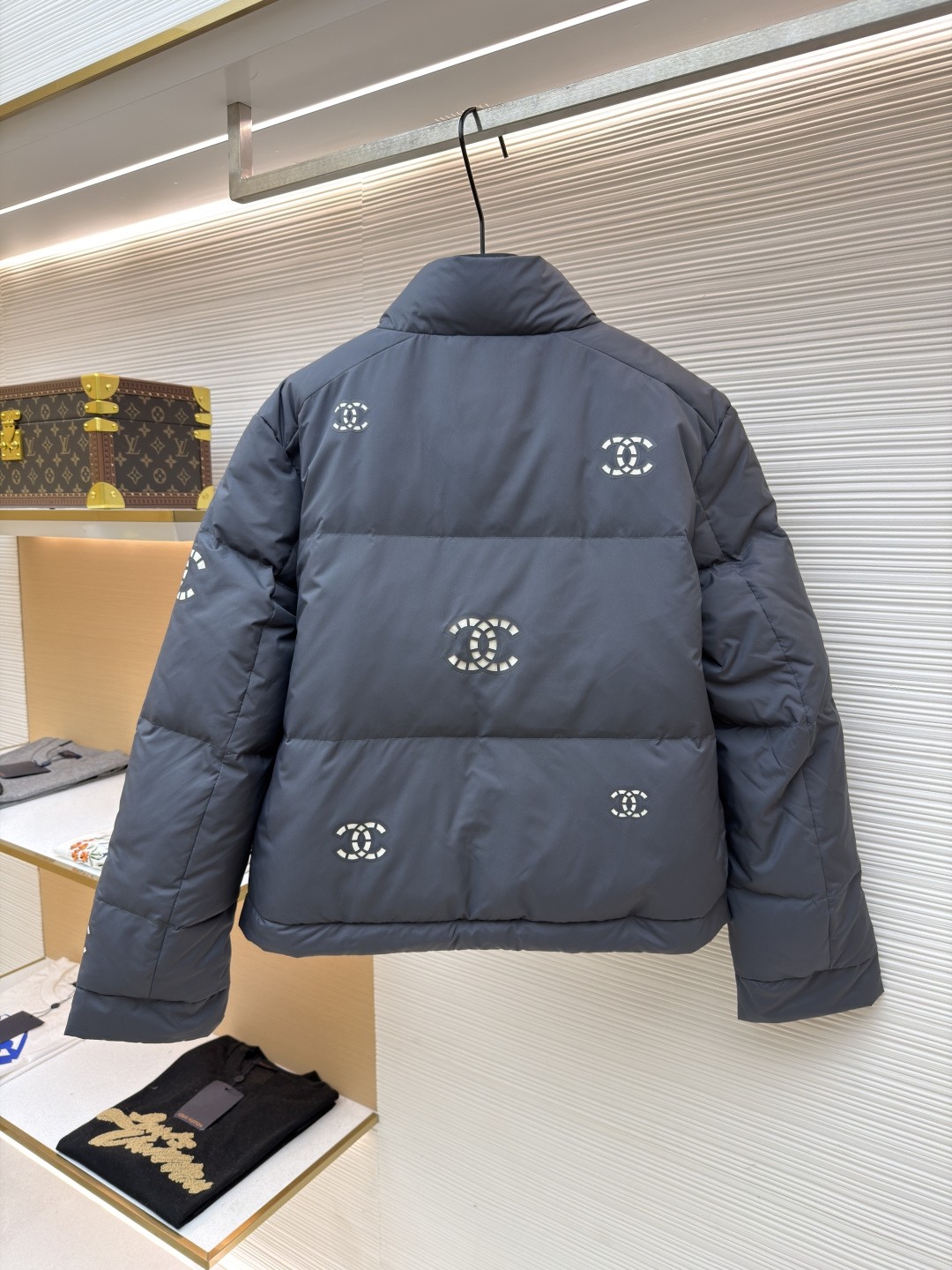 Chane Down Jacket