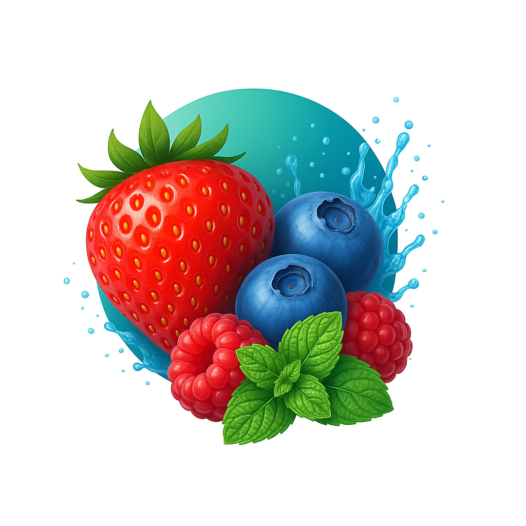 Lucky Strike Berry Switch