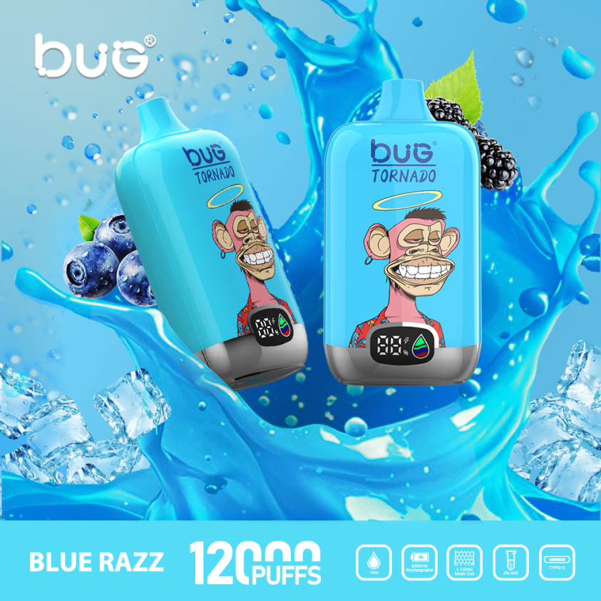 Blue Razz