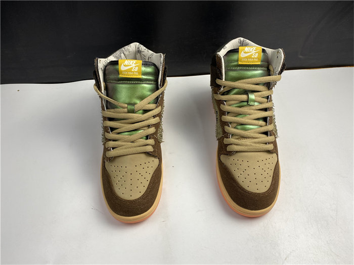 NK SB Dunk High Concepts Turdunken DC6887-200