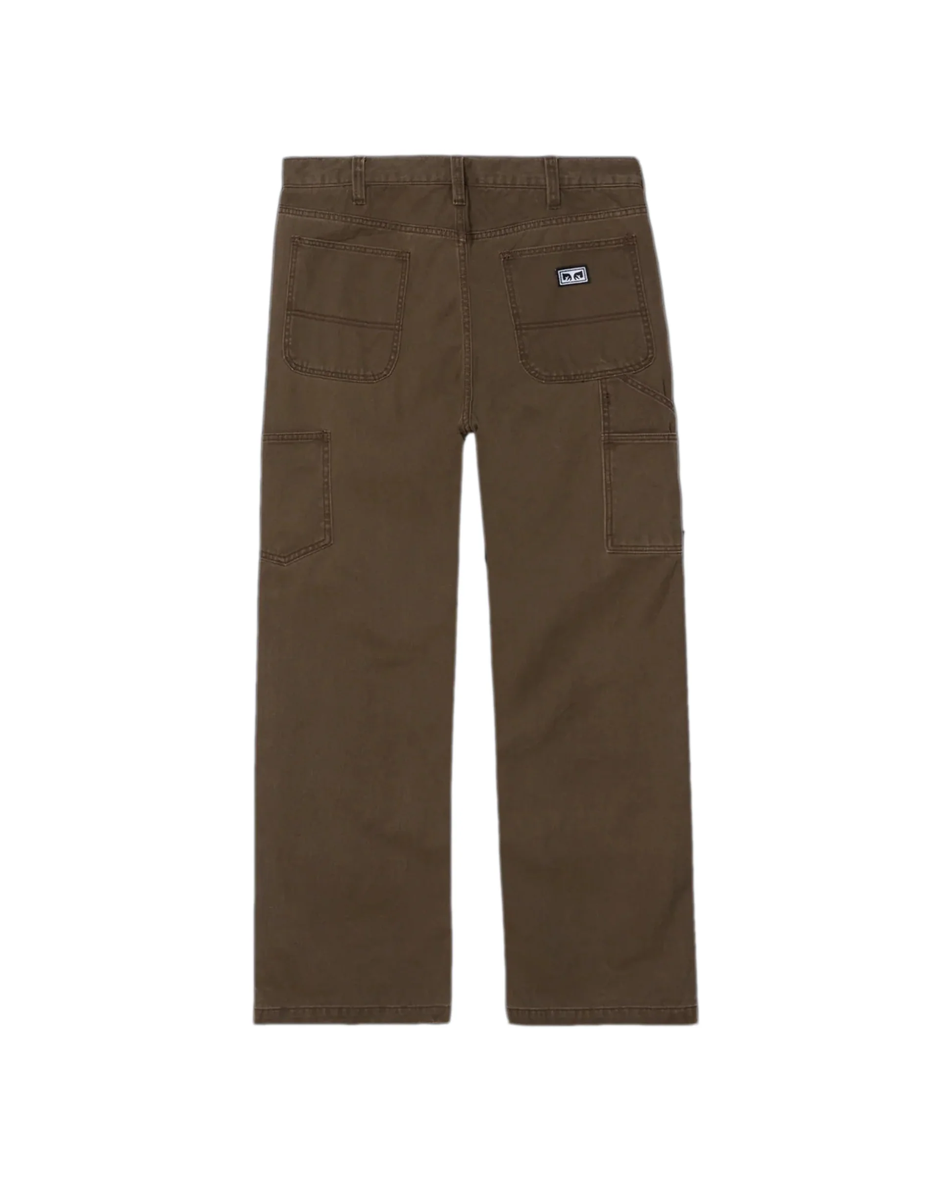 Big Timer Carpenter Pant - Wren Faded Wash
