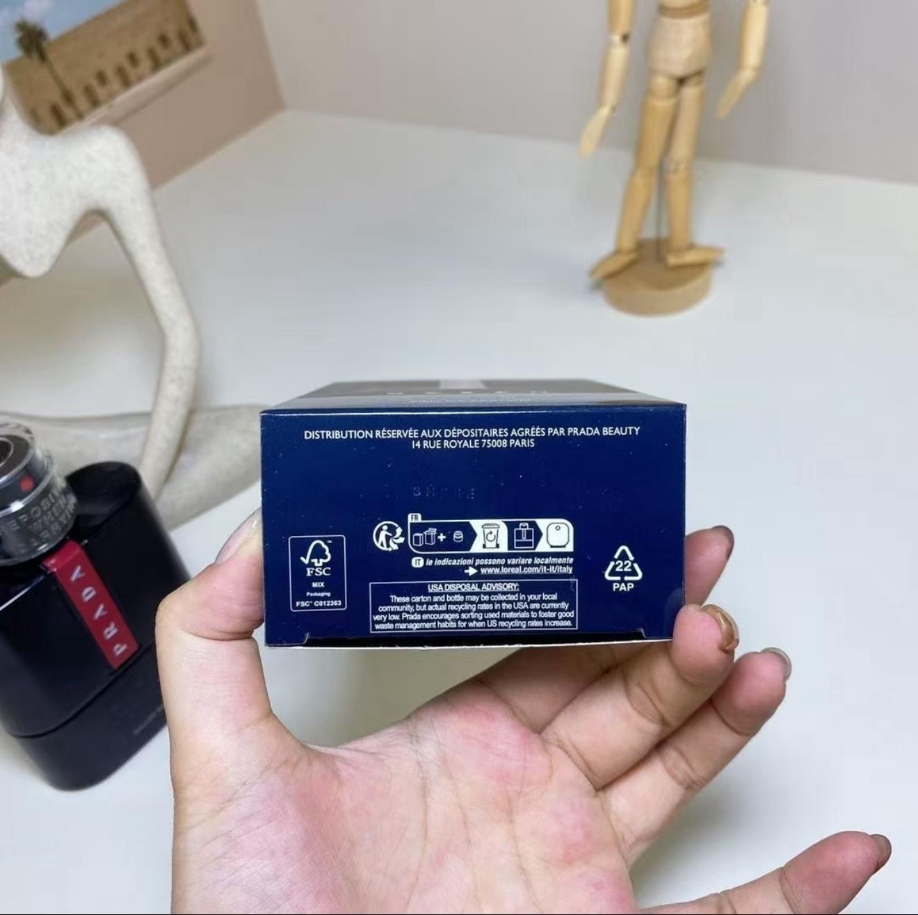 Prada Luna Rossa Ocean Eau de Parfum 100ml