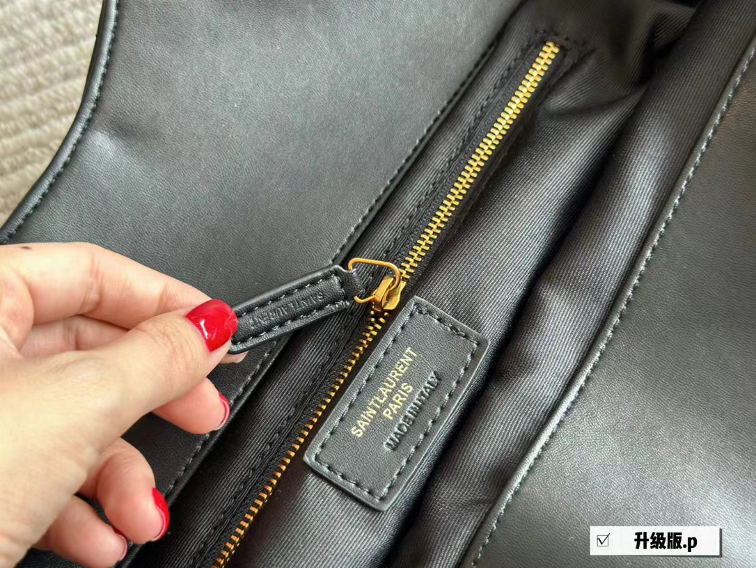 19.3″x14.2″ Leather Woman’s Handbag With small bag BB-921102