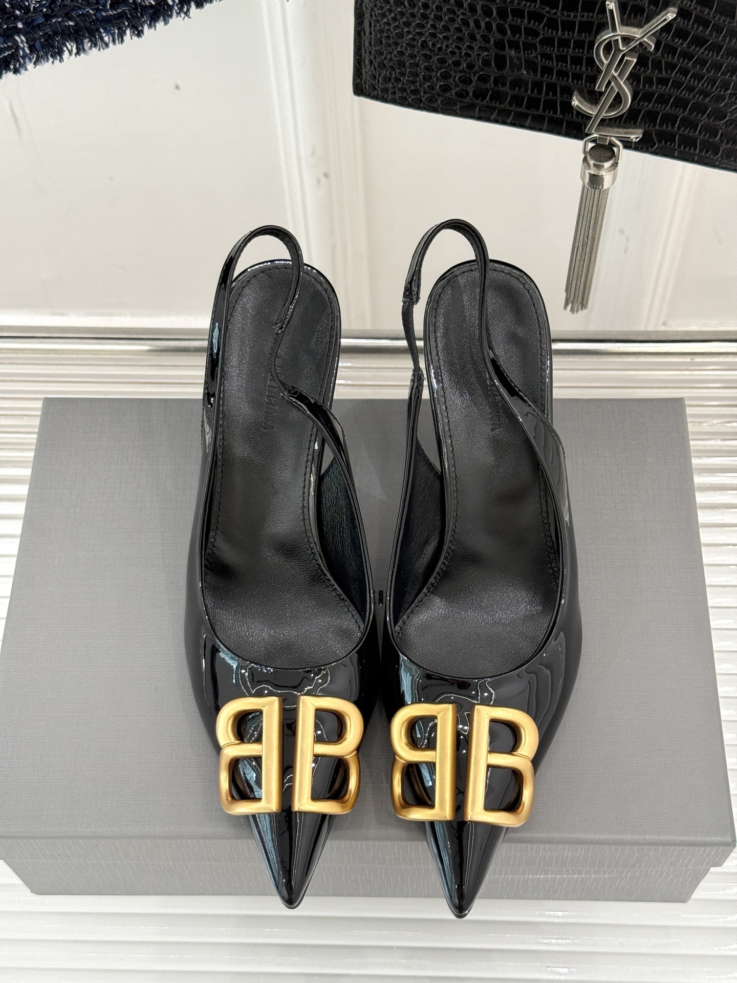 BLCG Women's high heels