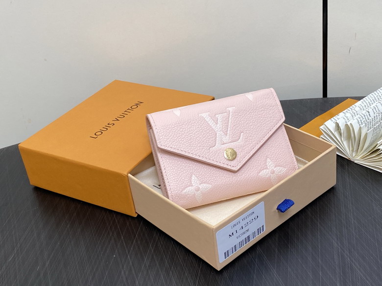 LV Wallets（Multiple sizes）
