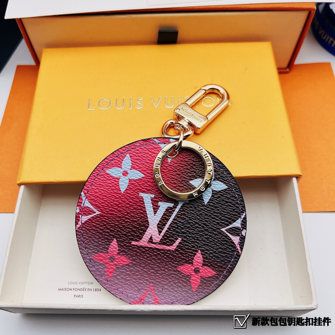 2Colors Fashion Key Chains YSK-9170007