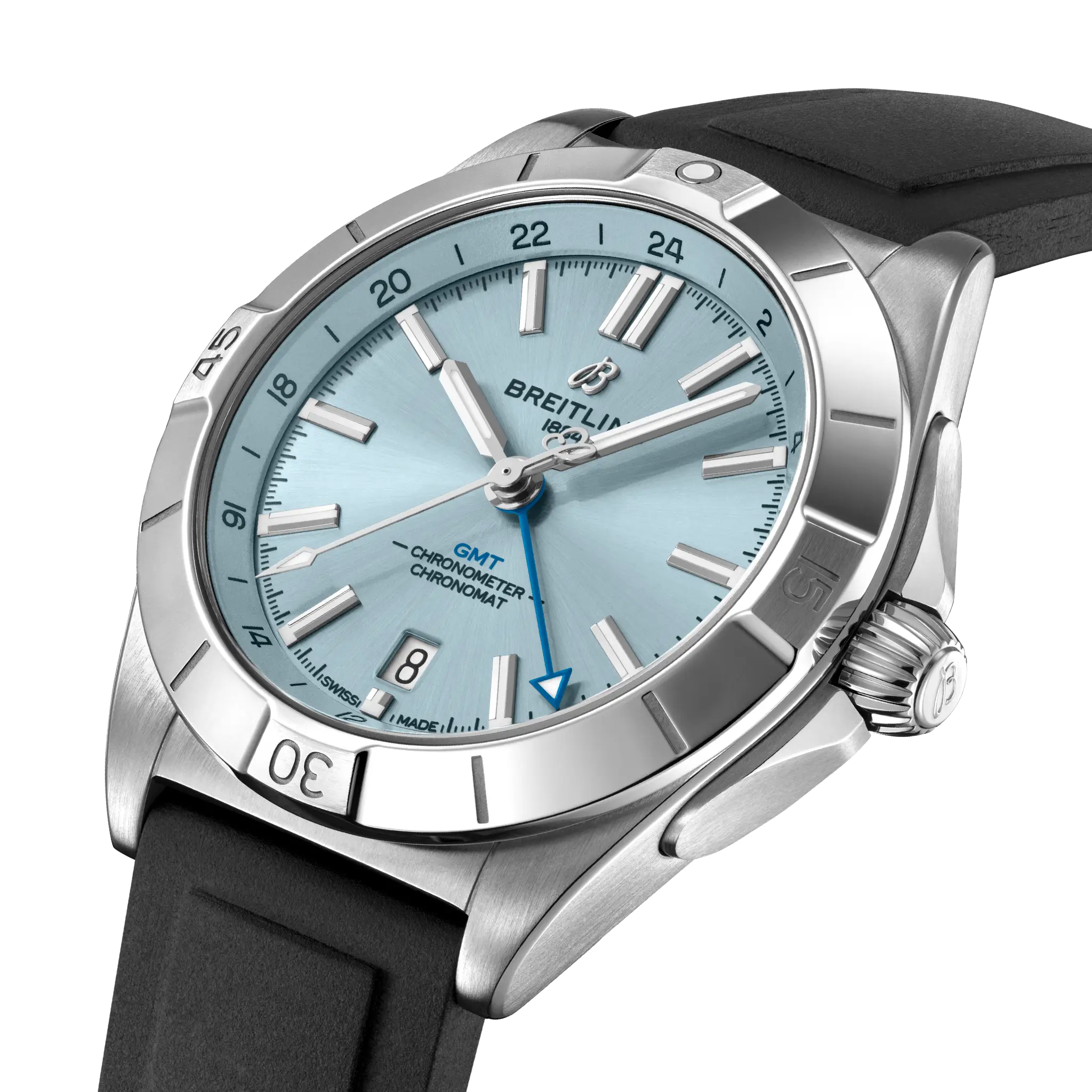 【SUPER CLONE】12A Breitling Chronomat Automatic GMT 40mm P32398101C1S1