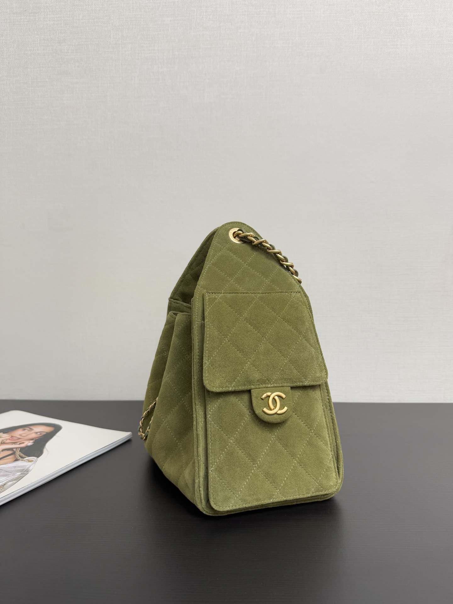 Chanel 25K Small Handbag