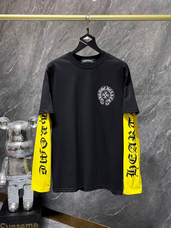 Chrome H Long sleeves