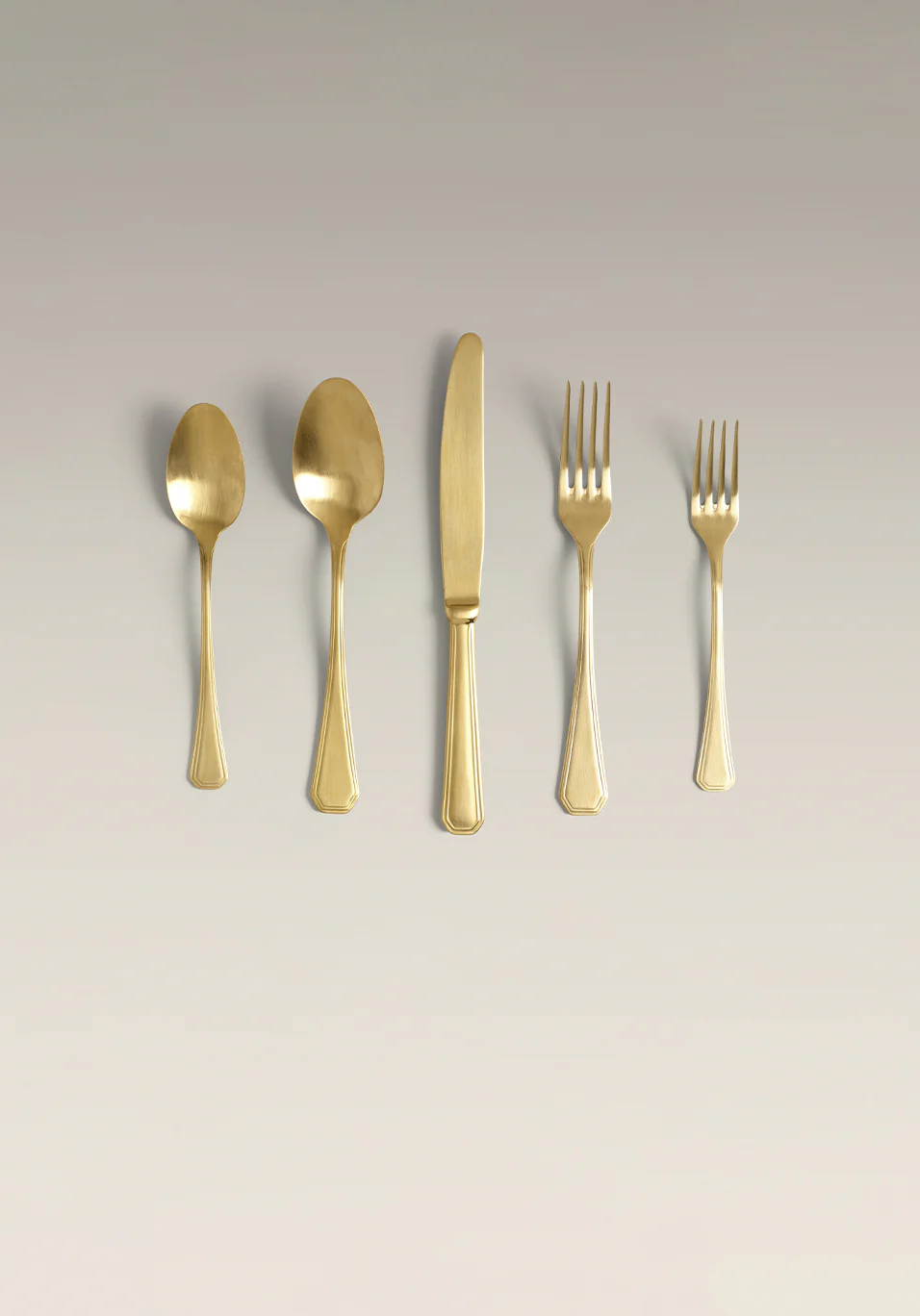 Palisades Four-Person Flatware Settings