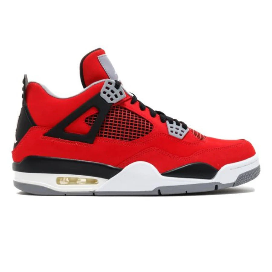 NK Air Jordan 4 Retro ‘Toro Bravo’