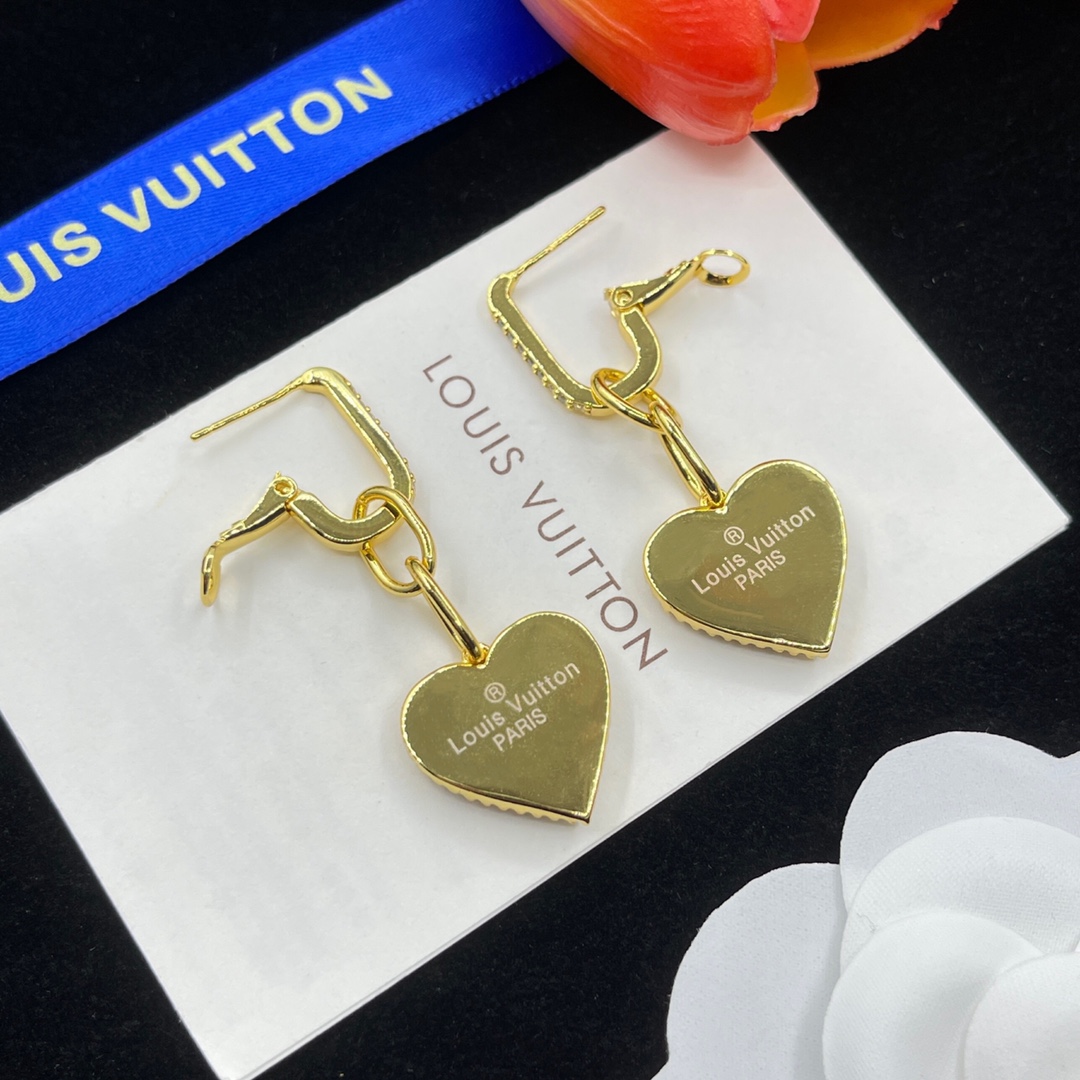 Earrings VVED-9110069