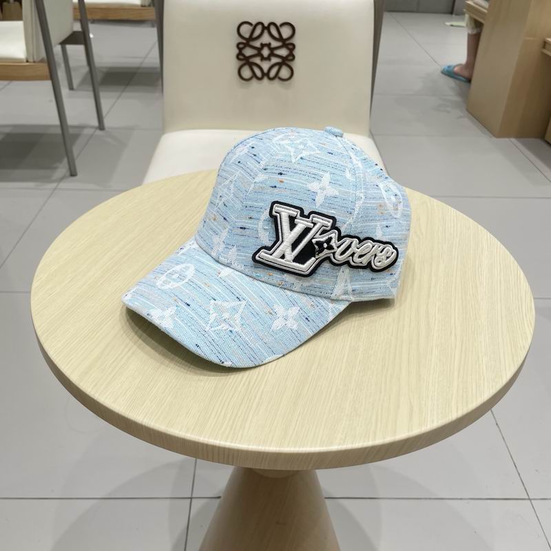 LV Cap（Multiple colors）