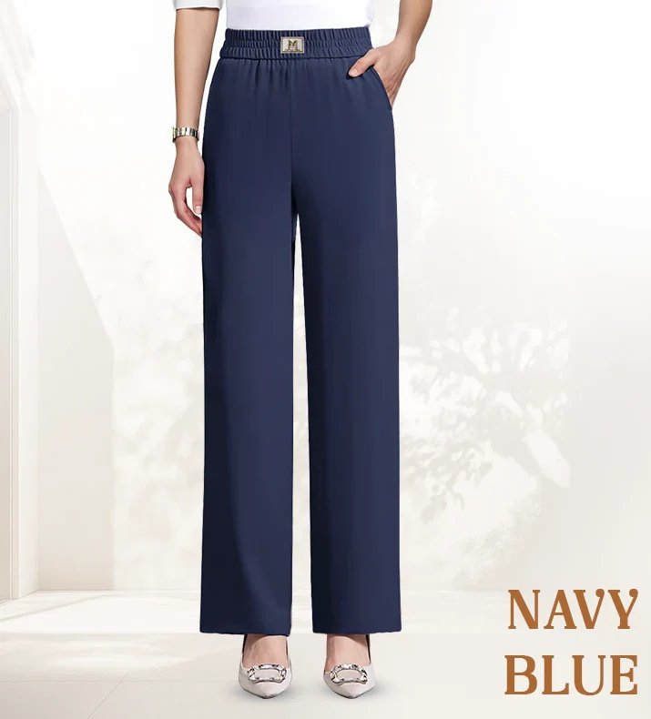 💥Perfect Drape High Rise Pull-On Stretch Pants