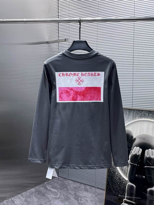 Chrome H Long sleeves