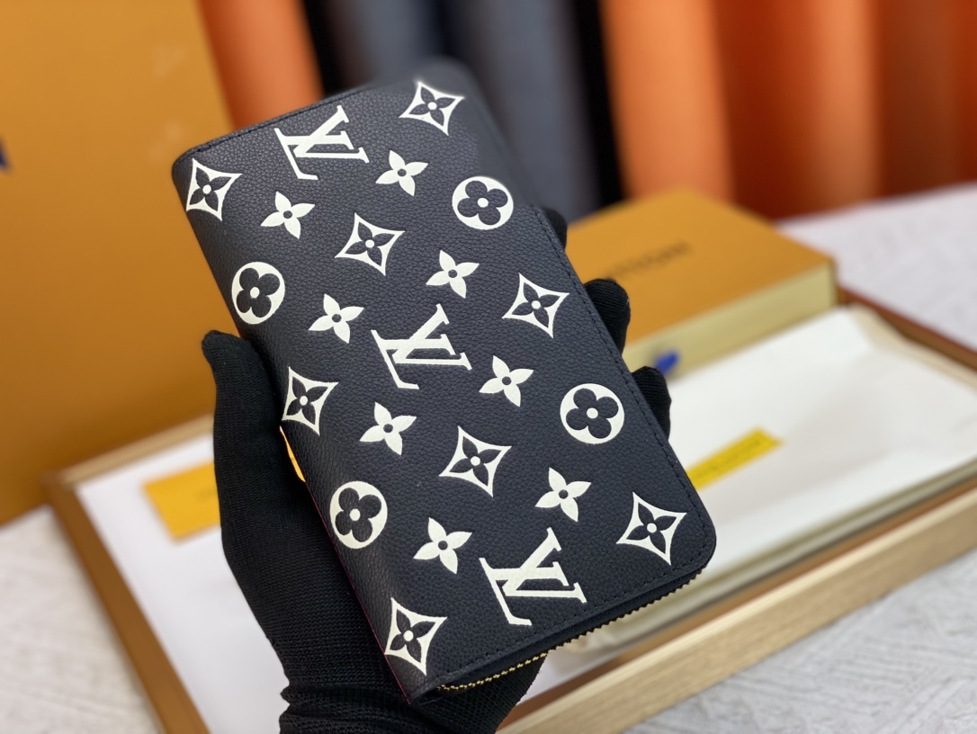 4 colors Long wallet 7.7″x4.1″x1.0″ BB-9180001000681