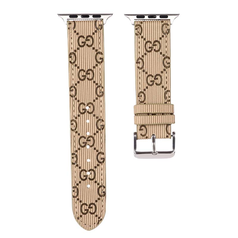 Leather Straps Watchband BD-92300010