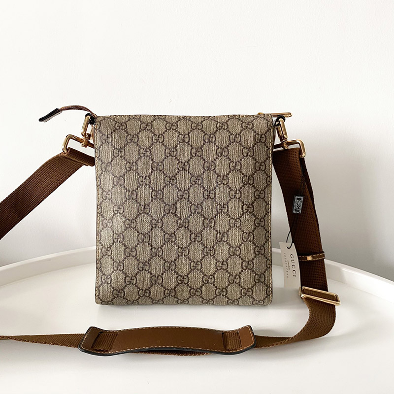 8.3″x9.3″x1.8″ Leather Strap handbag BB-921280