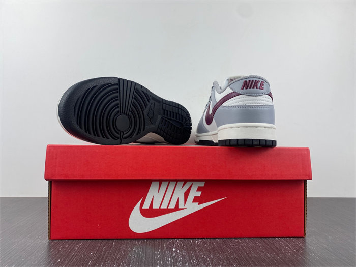 NK Dunk Low Pale Ivory Redwood DD1503-122