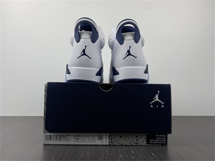 JRD6 Midnight Navy CT8529-141