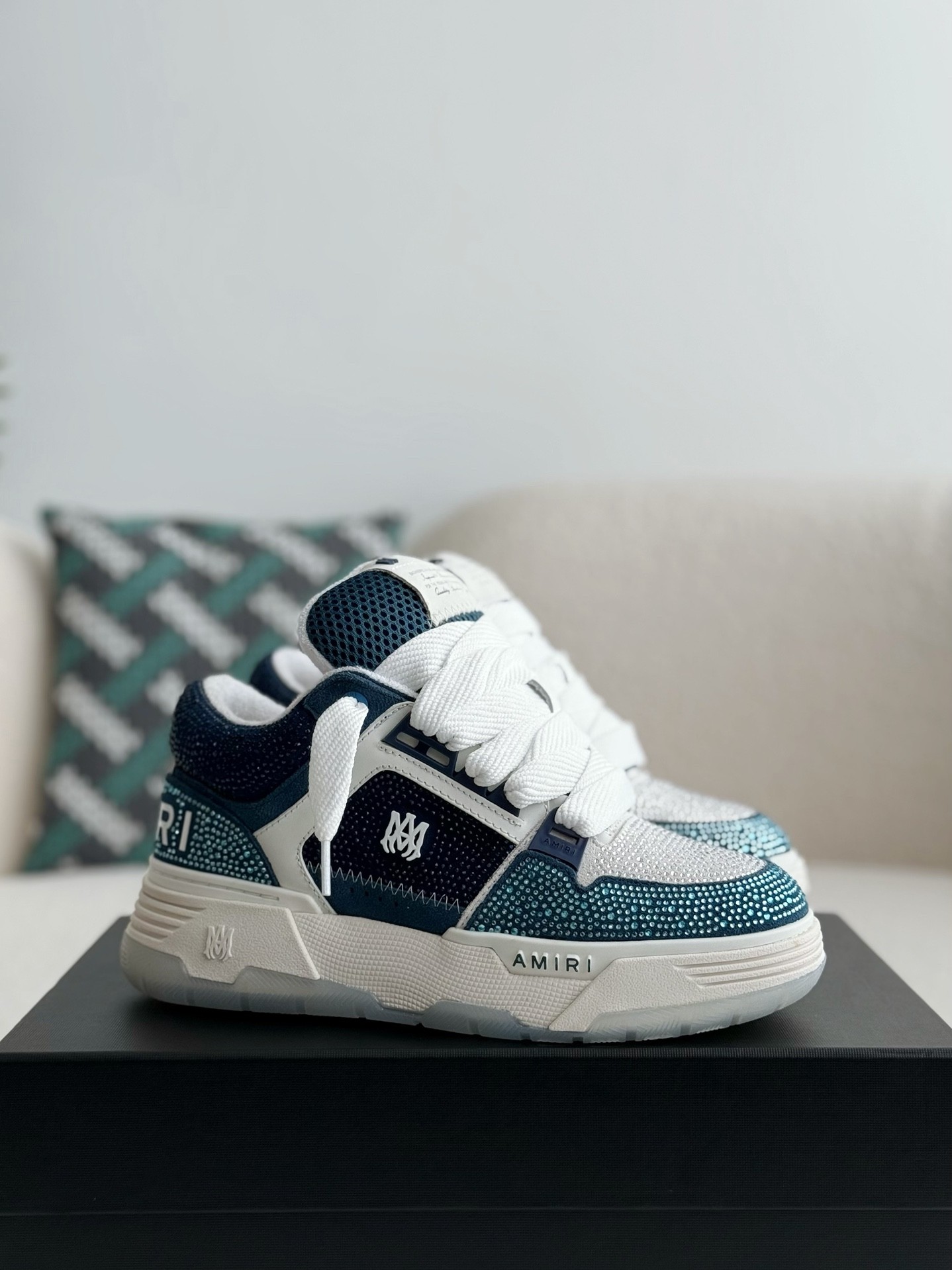 AMRI MA-1 low top sneakers