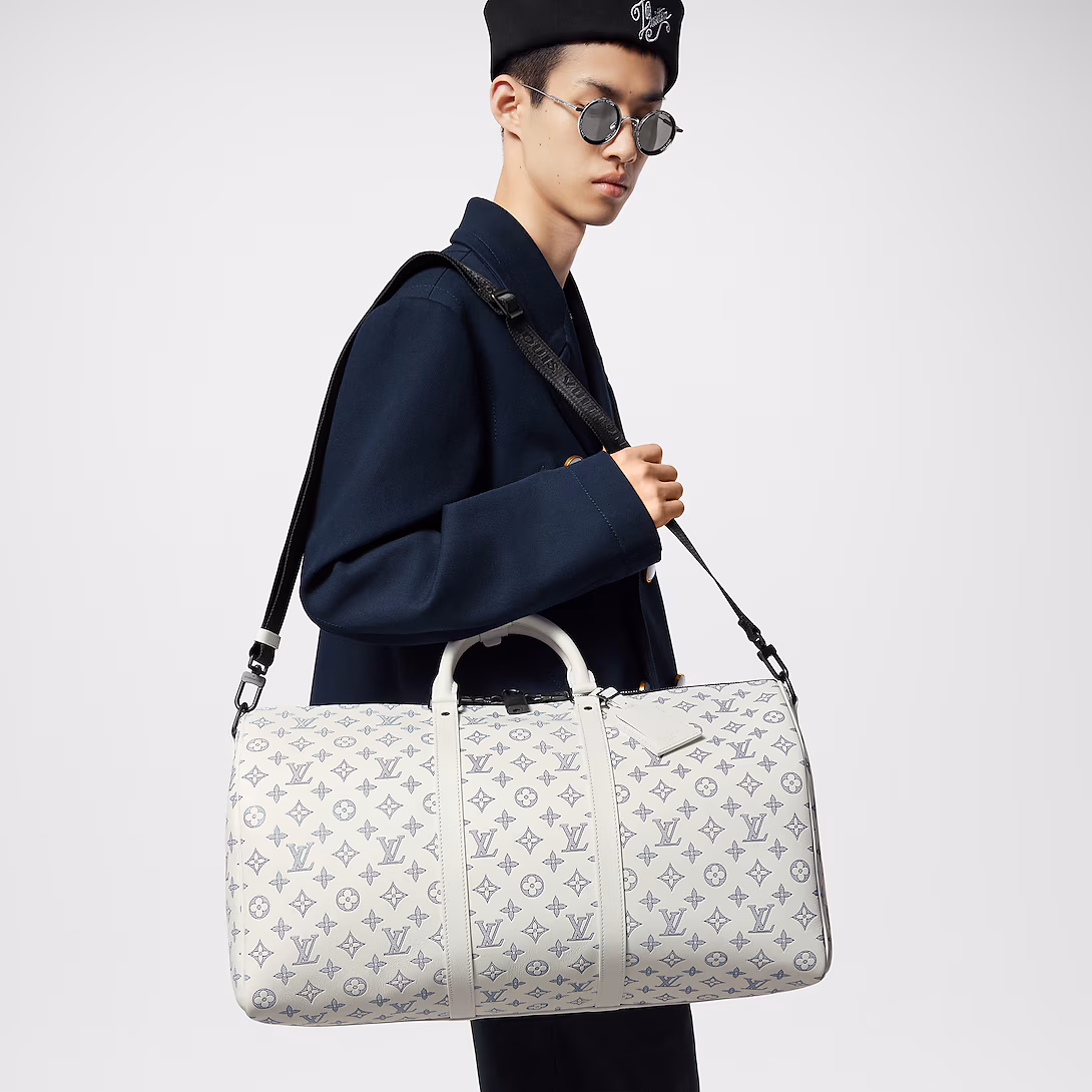 Keepall Bandoulière 50