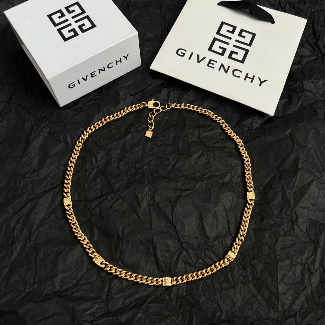 GVC Necklace（Multiple colors）