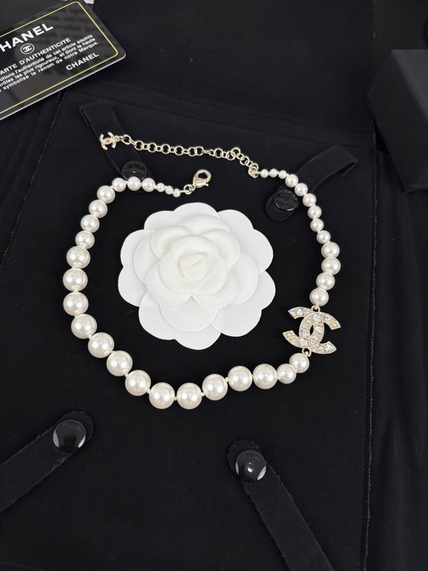 Chanell Necklace