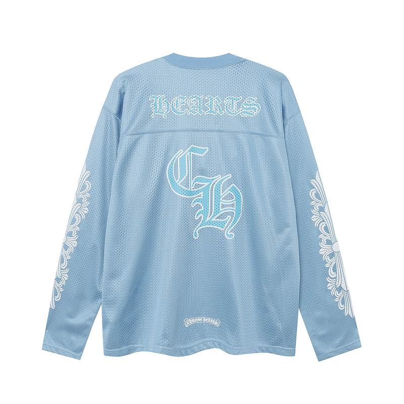 Chrome H Long sleeves
