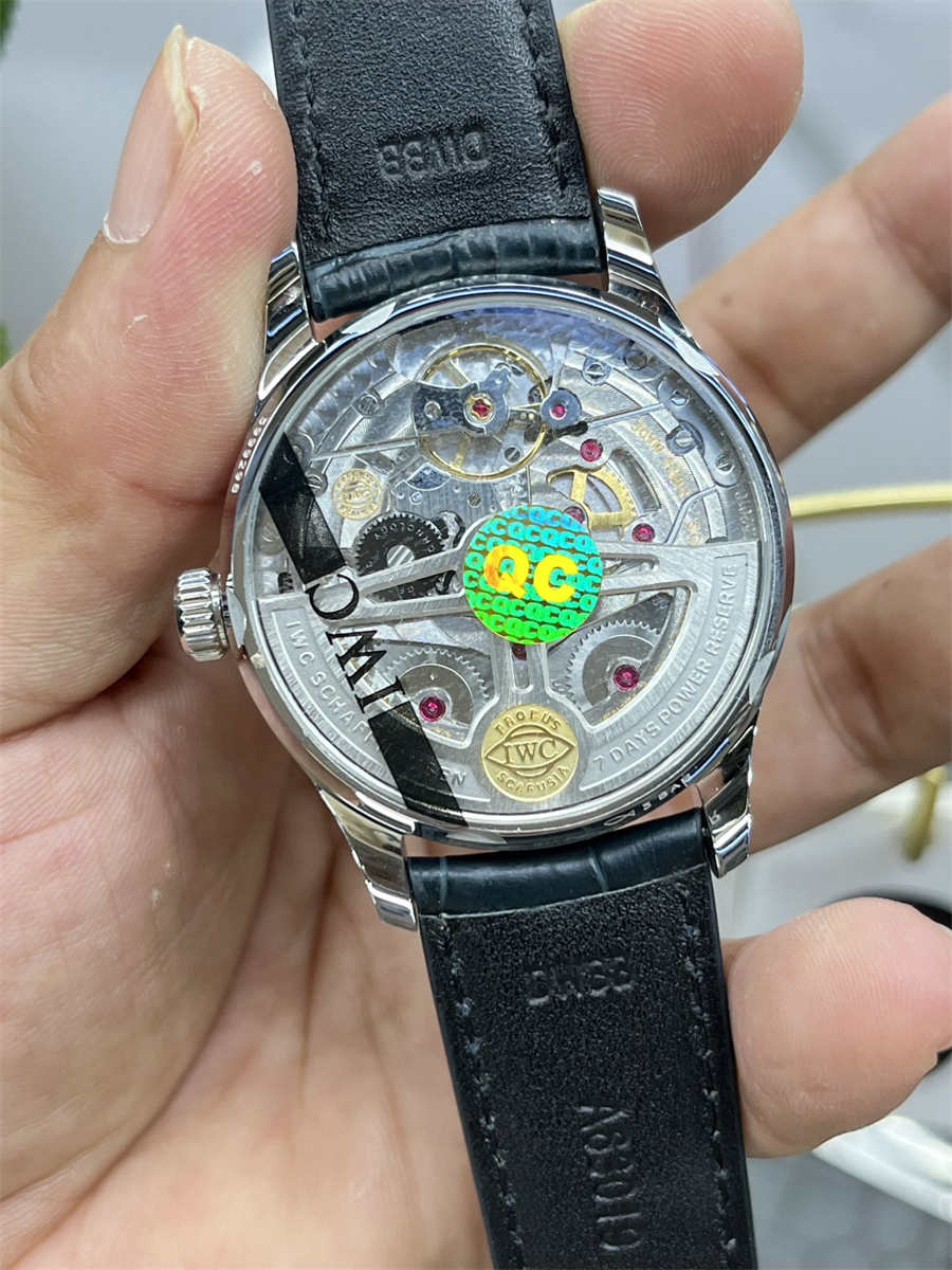 IWC IW500107 Replica – Portugieser 7-Day Automatic Watch with Power Reserve | ZF Updated Edition