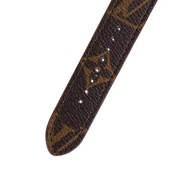 Leather Straps Watchband BD-92300023
