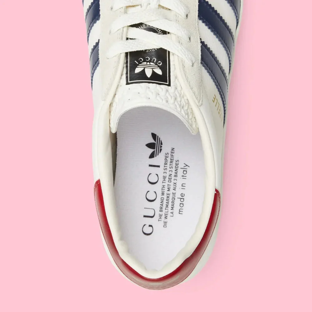 AD x GUC Gazelle ‘White’