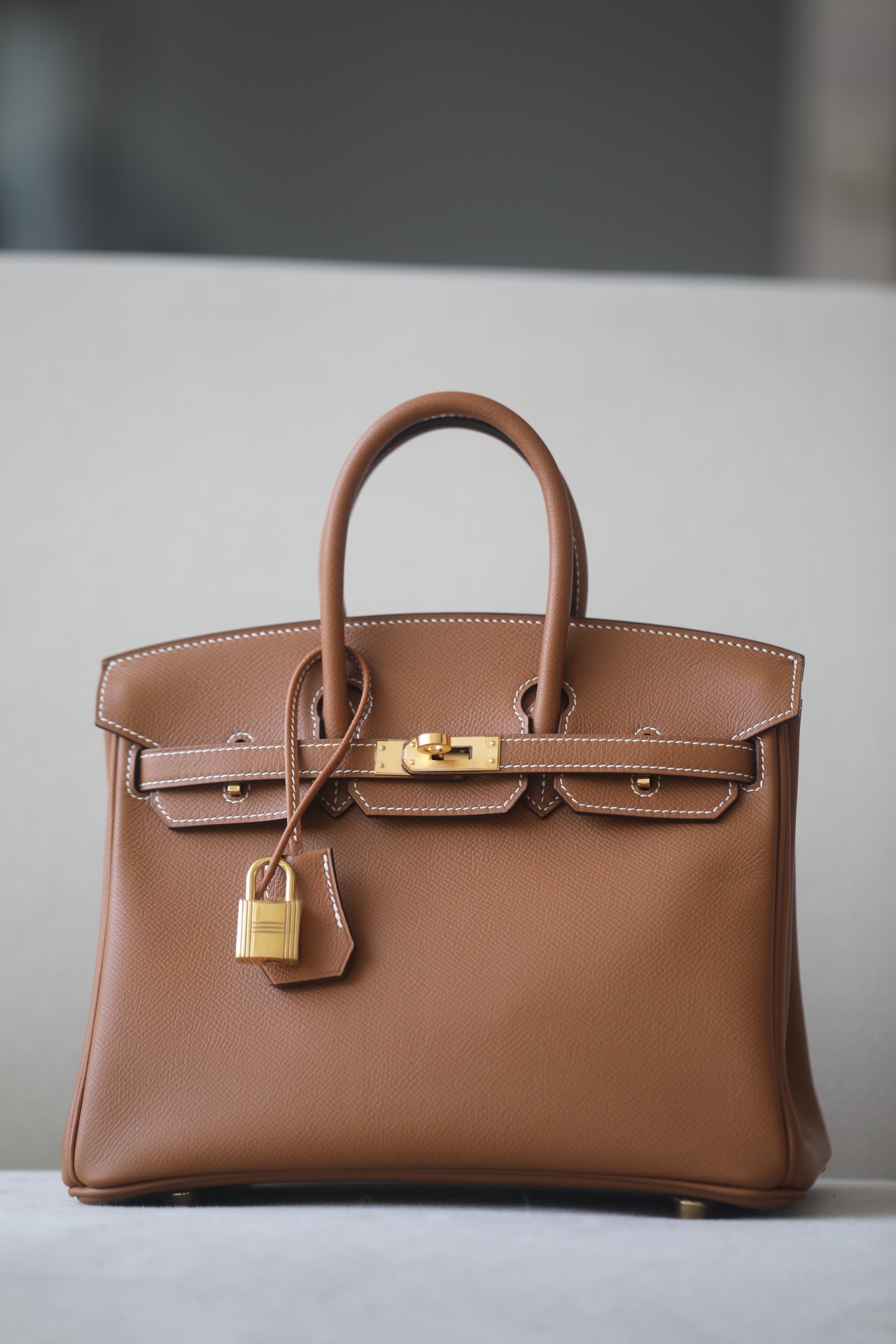 Hermes Birkin 25 espom