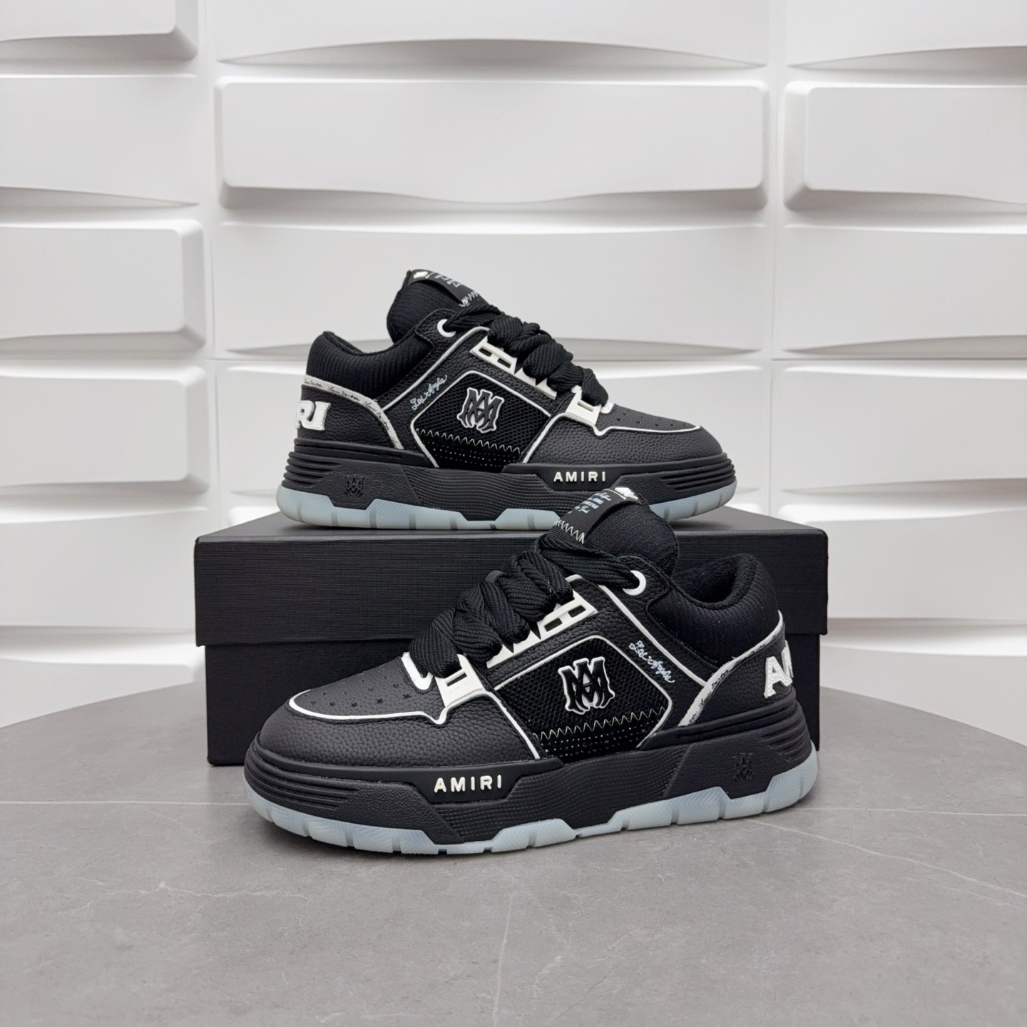 AMRI MA-1 low top sneakers