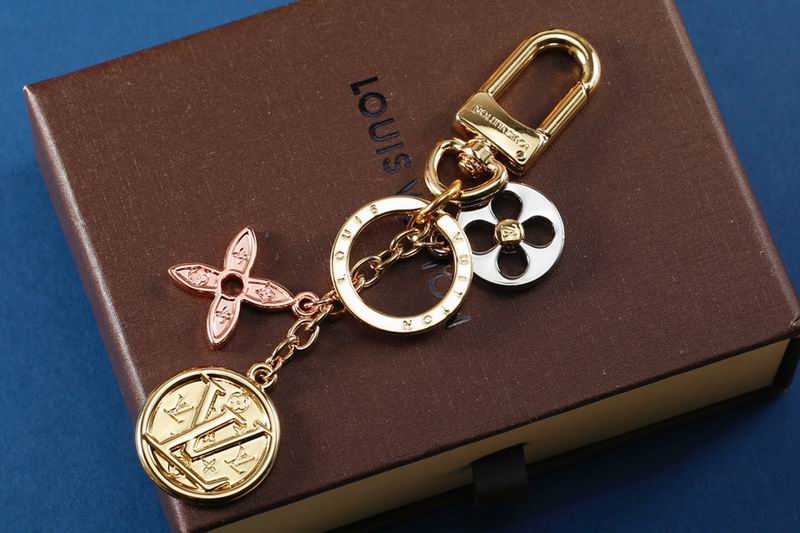 LV Key Ring