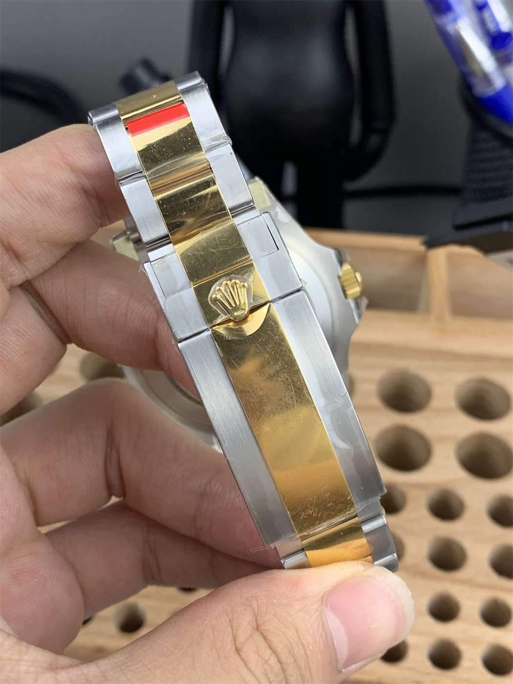 Rolex Sea-Dweller Two Tone Replica 43mm – VS Factory 126603 with Dandong 3235