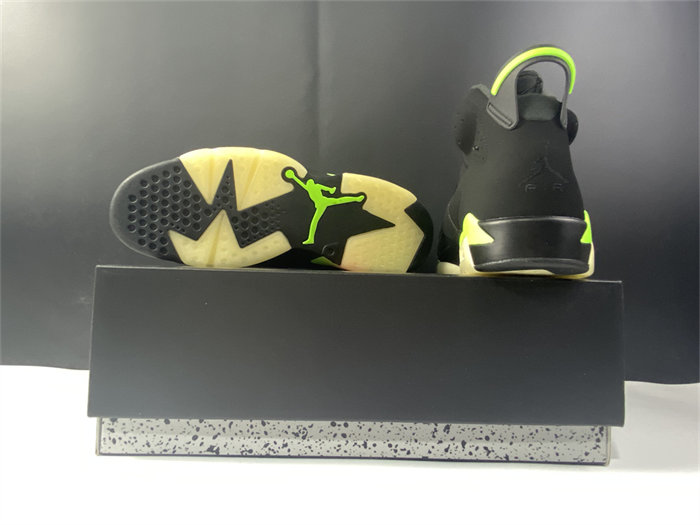 JRD6 Electric Green CT8529-003