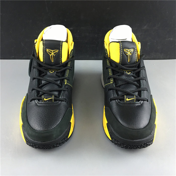 NK Kobe 1 Protro Black Maize AQ2728-003