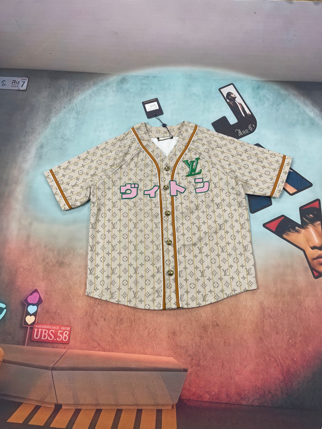 LV Shirts