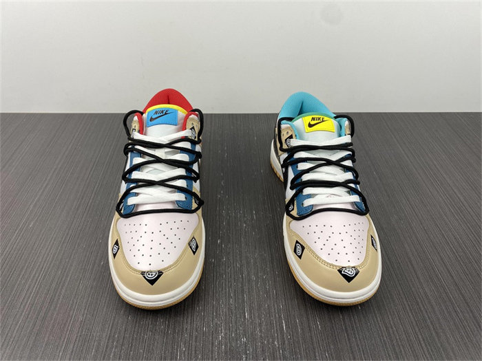 NK Dunk Low DH0952-100