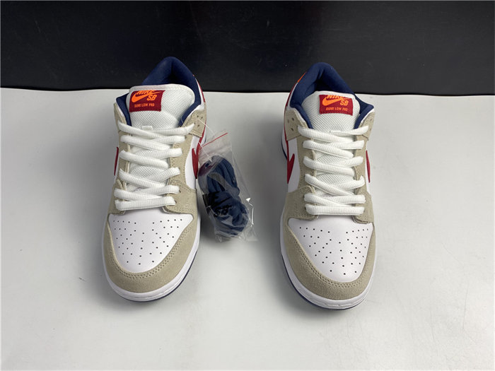 NK SB Dunk Low Crimson 304292-161